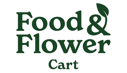 Food Flower Cart